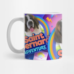 Saint Bernard Dog Gifts v3 Mug